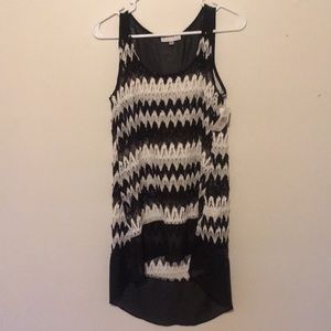 MOA MOA tunic tank